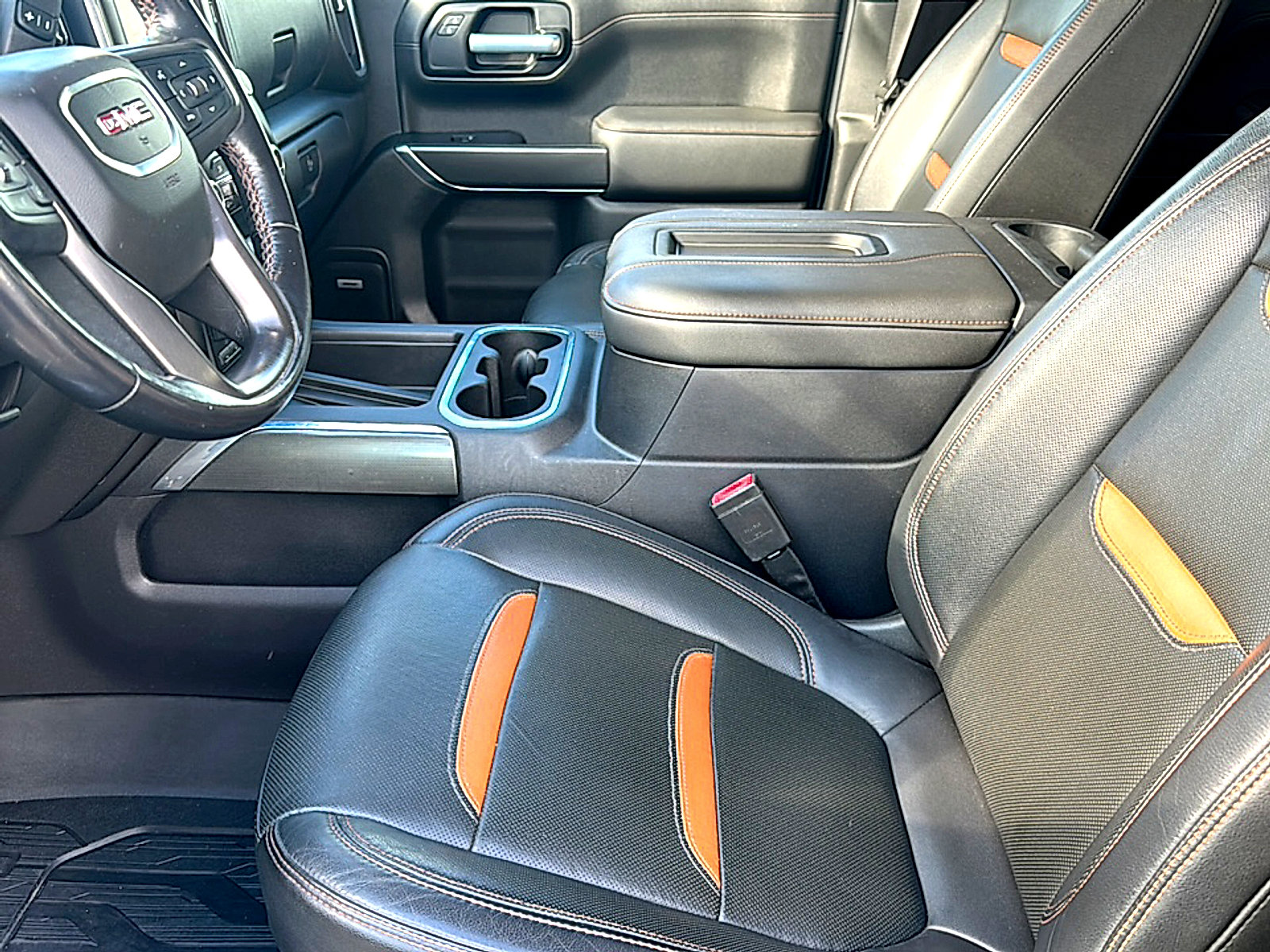 Used 2019 GMC Sierra 1500 AT4 w/ AT4 Premium Package AWD/4WD image 13