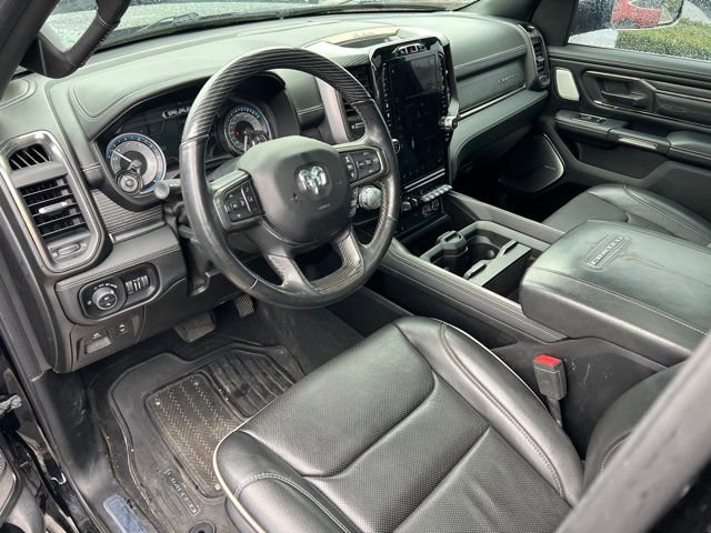 Used 2019 RAM 1500 Limited AWD/4WD image 15