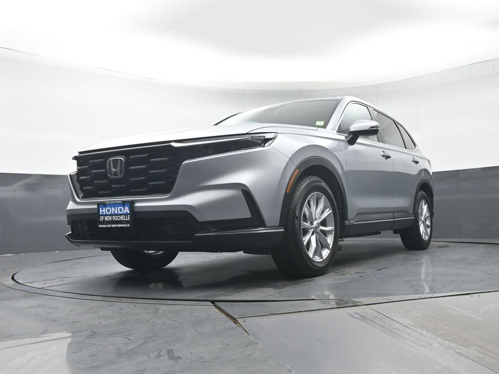 Certified 2024 Honda CR-V EX image 28