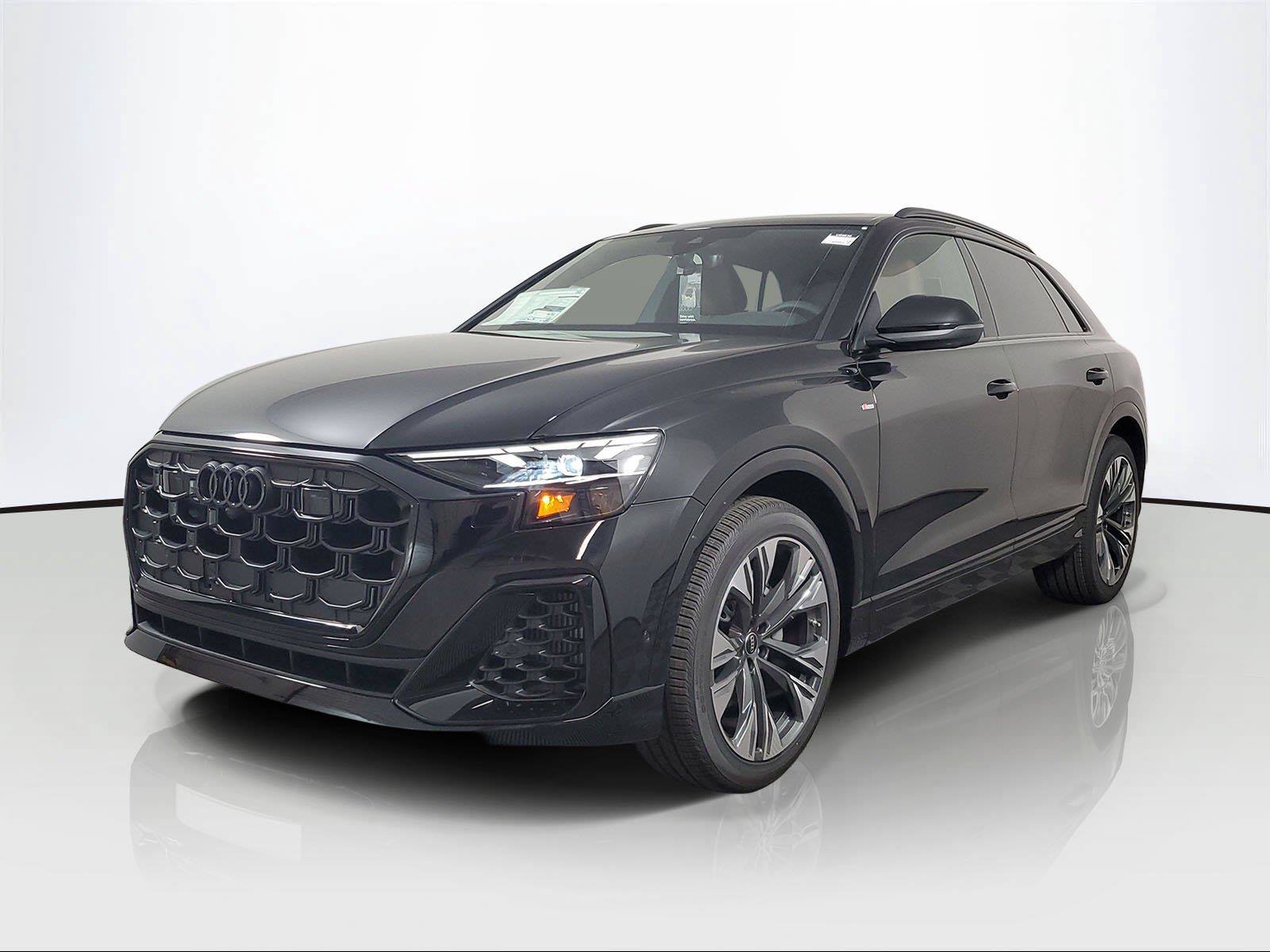 New 2026 Audi Q8 Premium Plus AWD/4WD image 3
