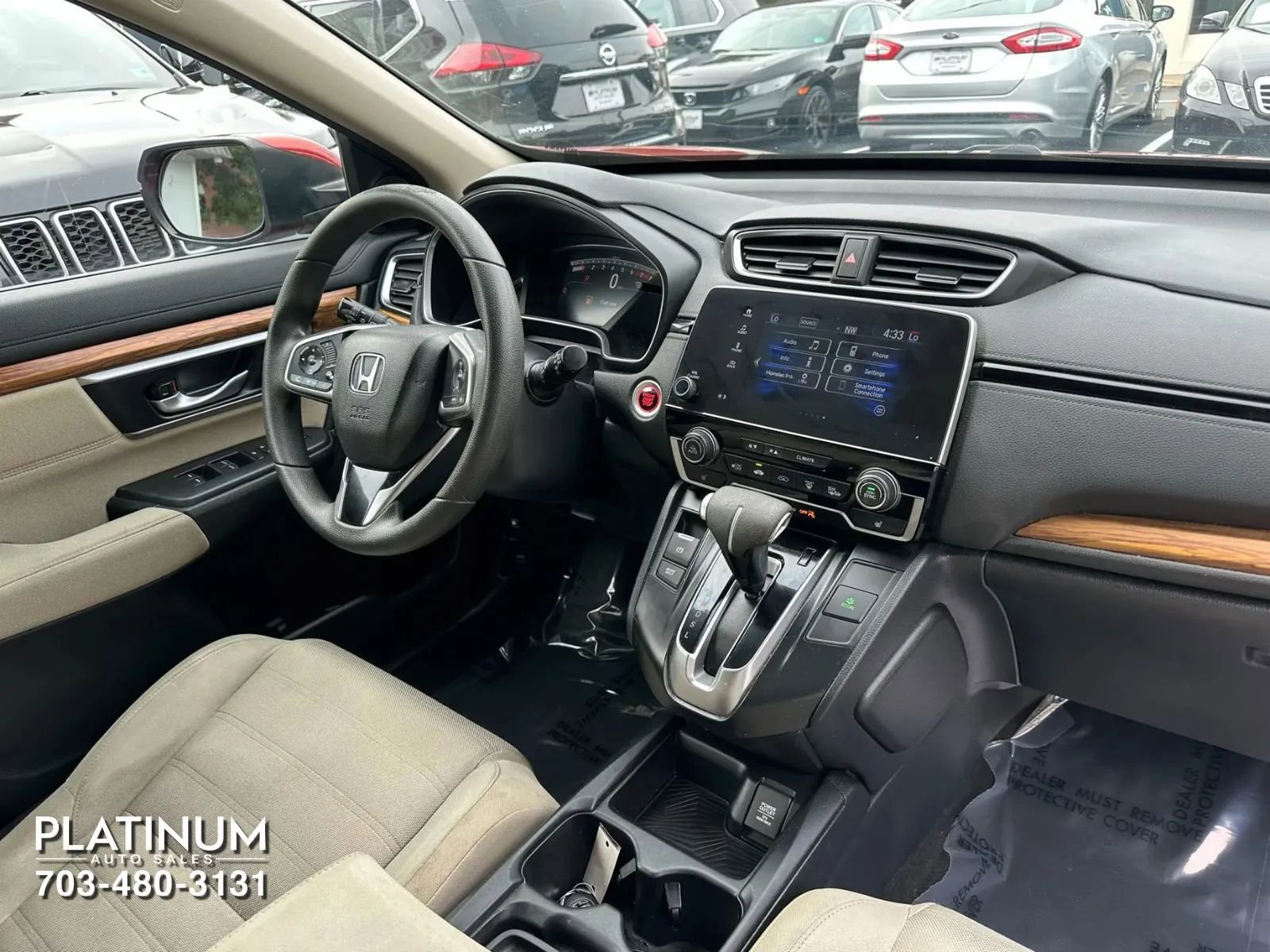 Used 2018 Honda CR-V EX image 14