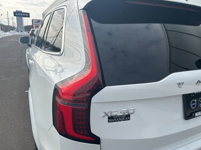 Certified 2025 Volvo XC90 B6 Plus image 10