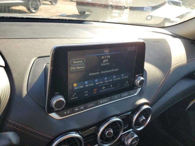 New 2025 Nissan Sentra SR w/ SR Premium Package image 16