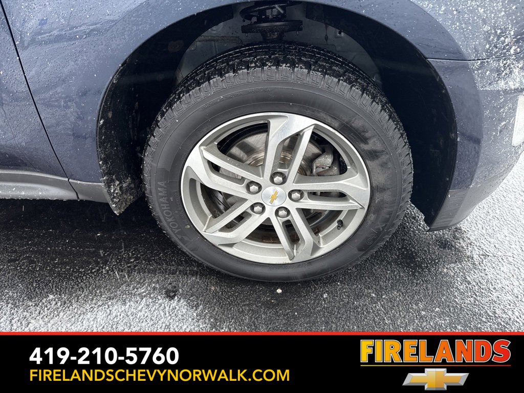 Certified 2016 Chevrolet Equinox LTZ w/ Enhanced Convenience Package image 16