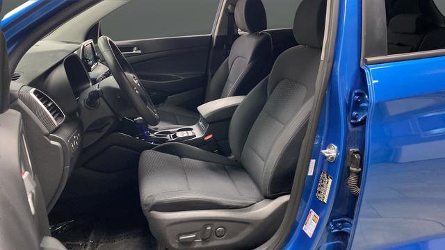 Used 2021 Hyundai Tucson Sport w/ Cargo Package image 10