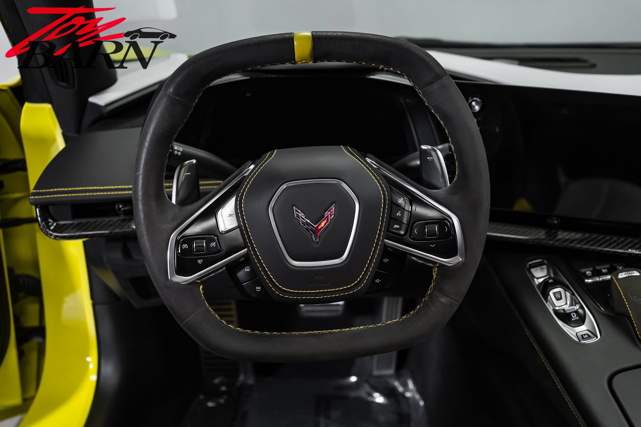 Used 2021 Chevrolet Corvette Stingray Premium Conv w/ Z51 Performance Package RWD image 38