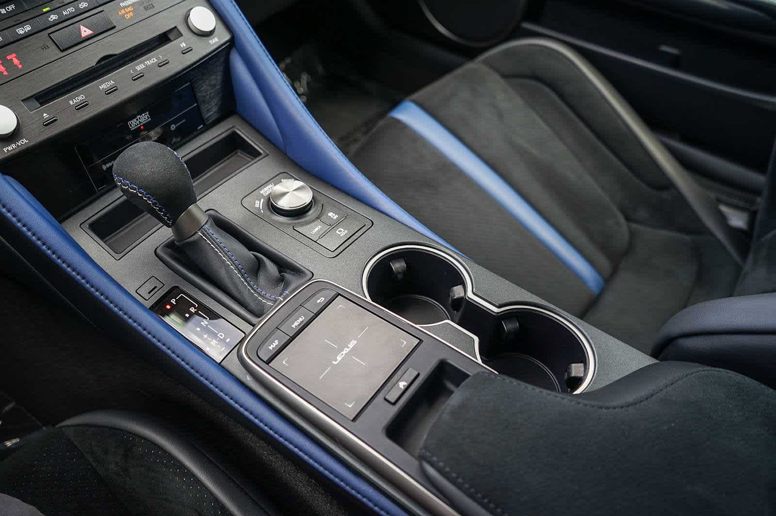 Used 2024 Lexus RC F Track Edition RWD image 25
