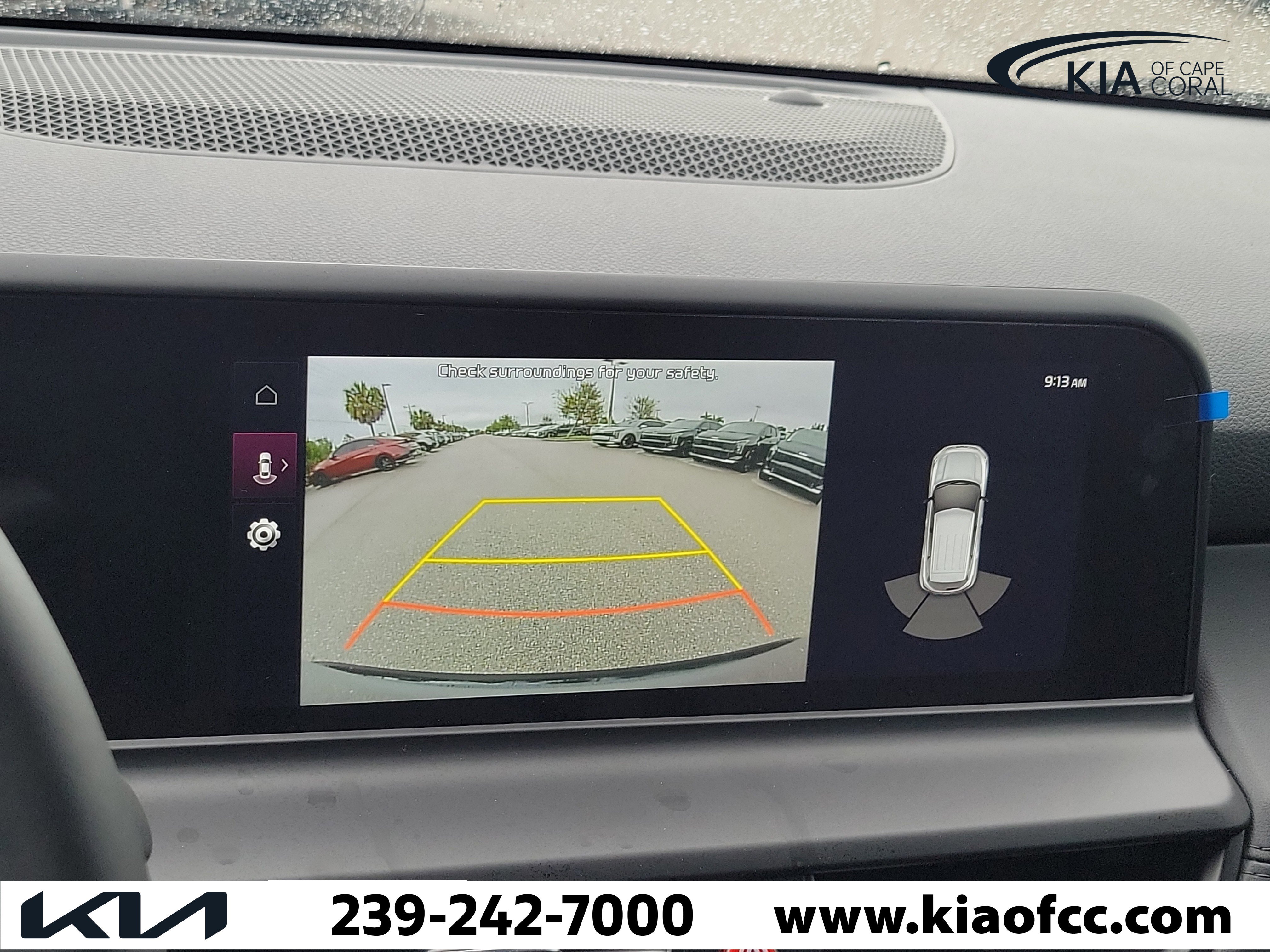 New 2026 Kia Seltos EX FWD image 27