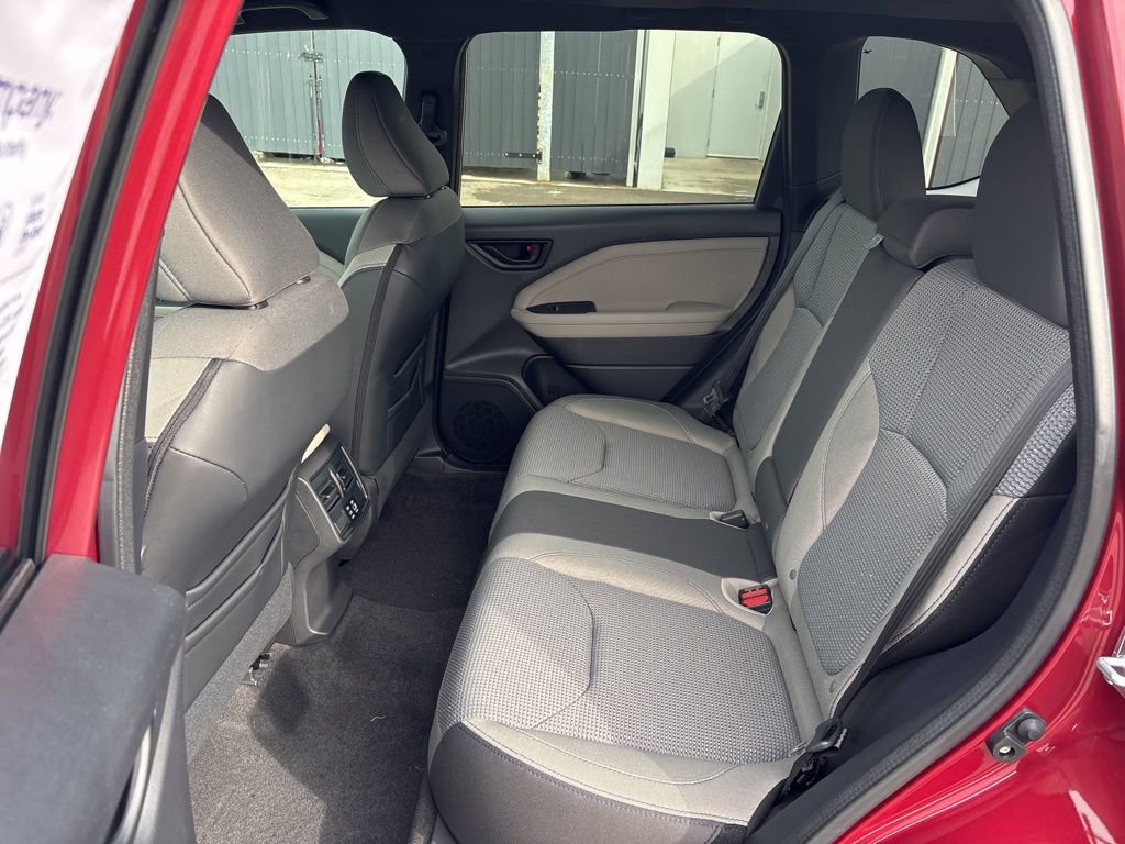 New 2026 Subaru Forester Premium image 12