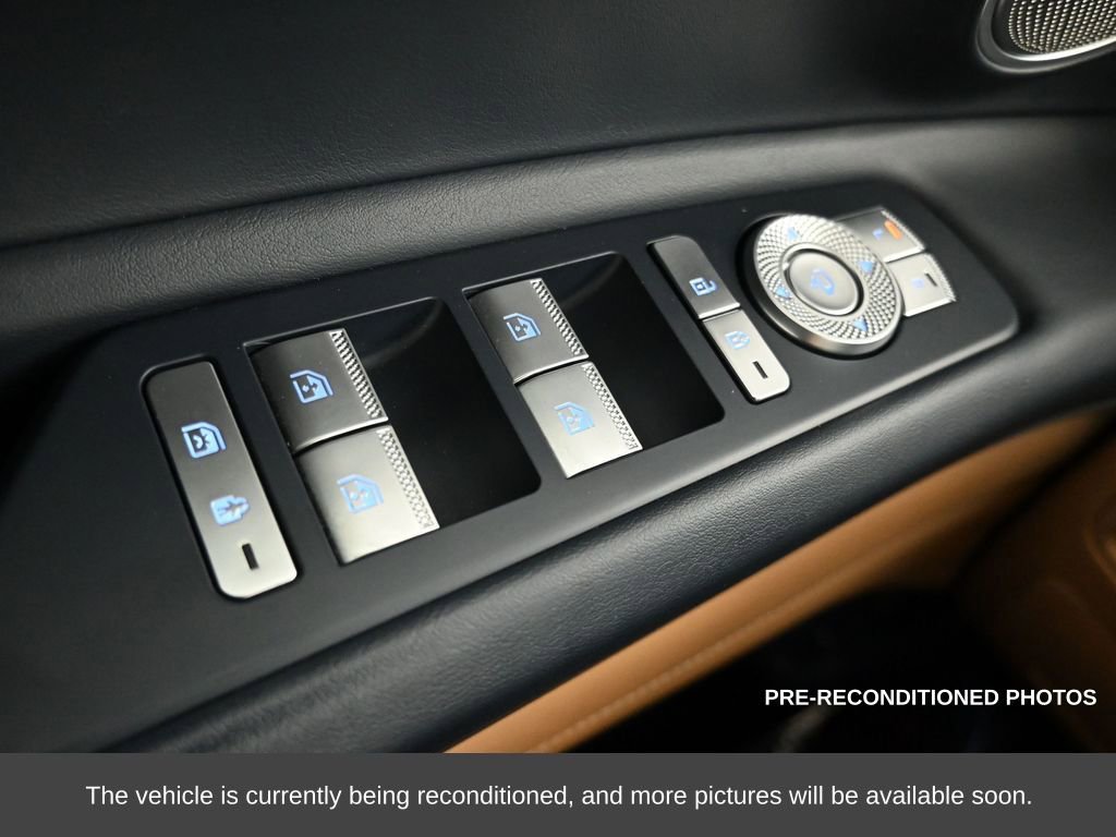 Used 2024 Genesis GV80 3.5T w/ Advanced Package image 28