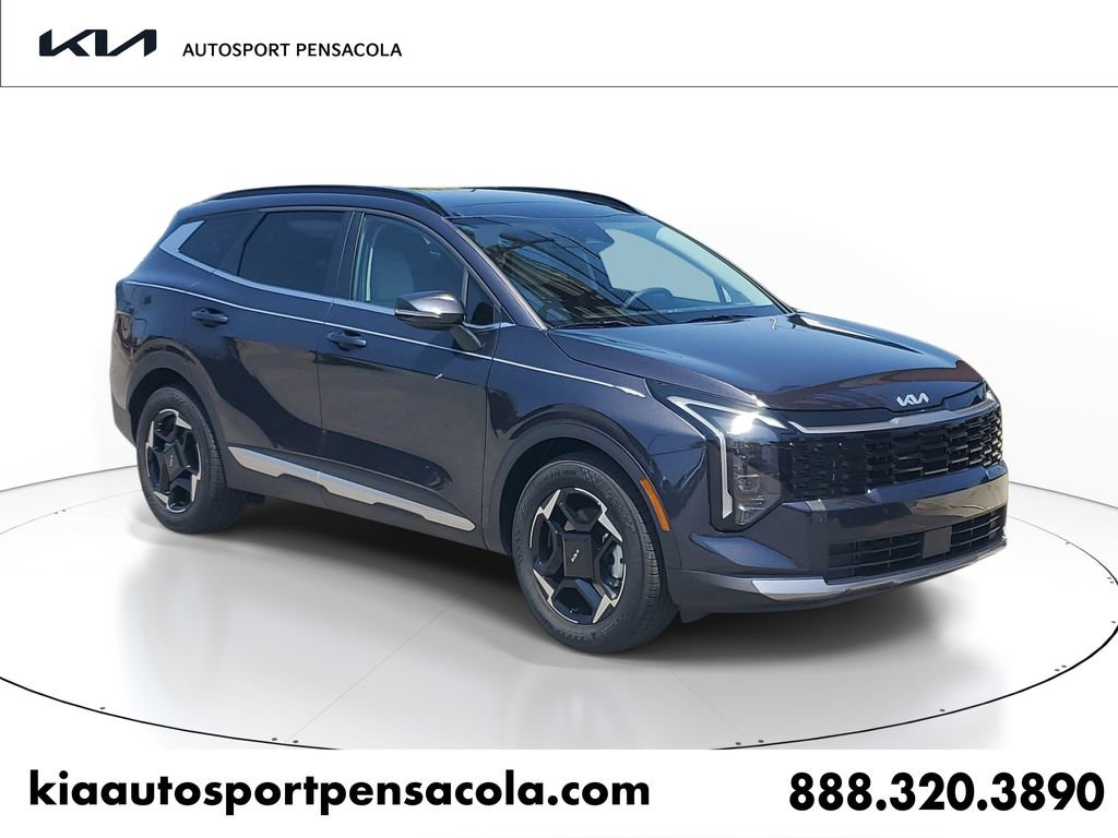 New 2026 Kia Sportage EX FWD image 1