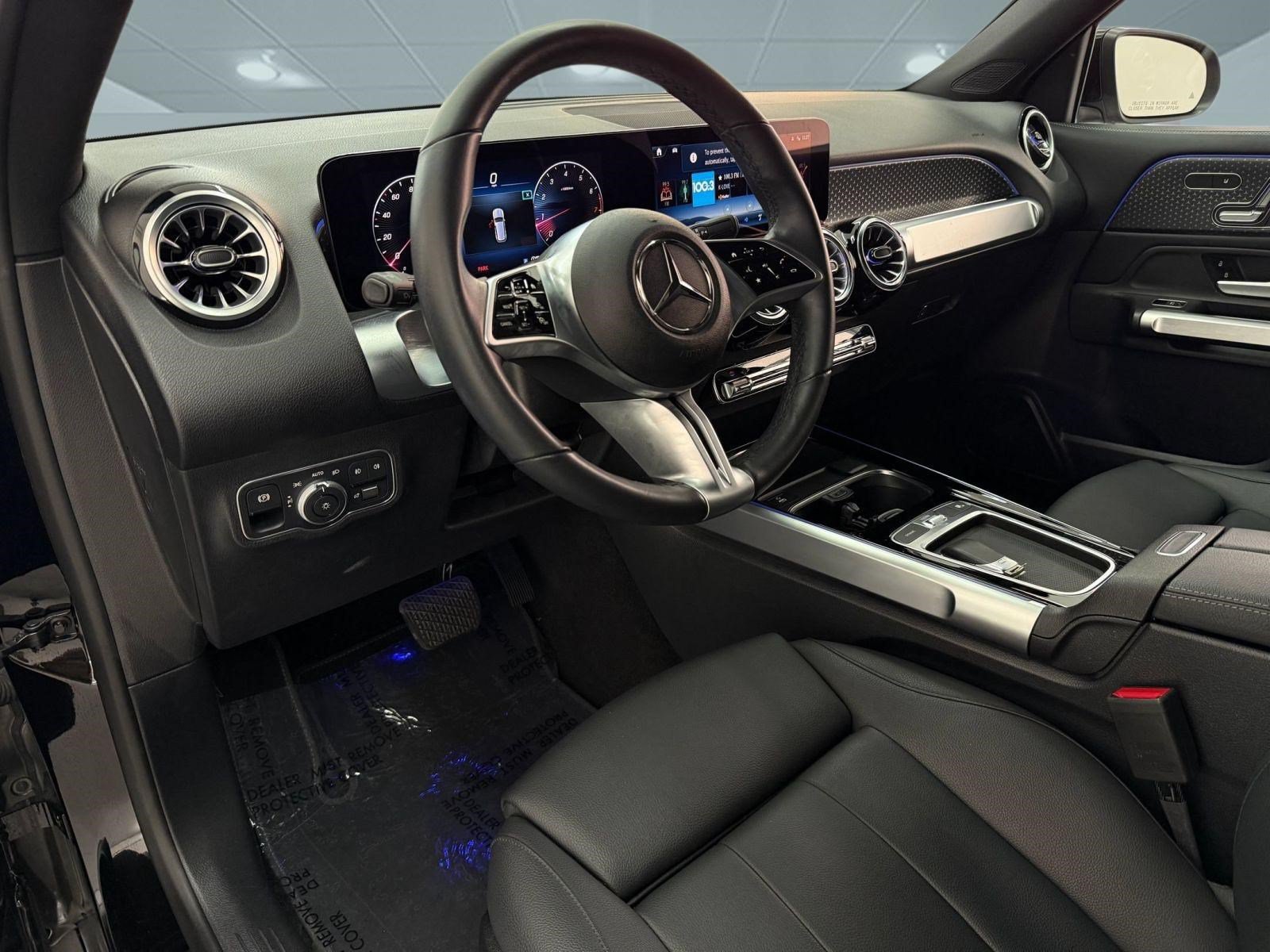 Certified 2024 Mercedes-Benz GLB 250 image 4