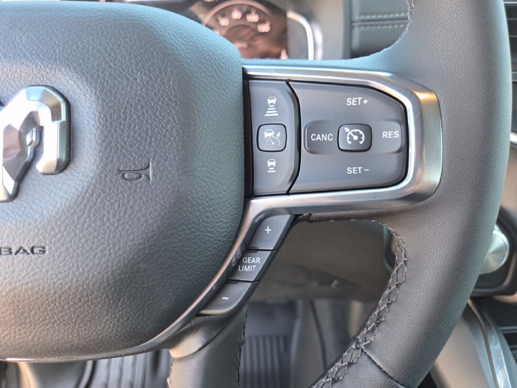 New 2027 RAM 1500 Laramie w/ Night Edition RWD image 34