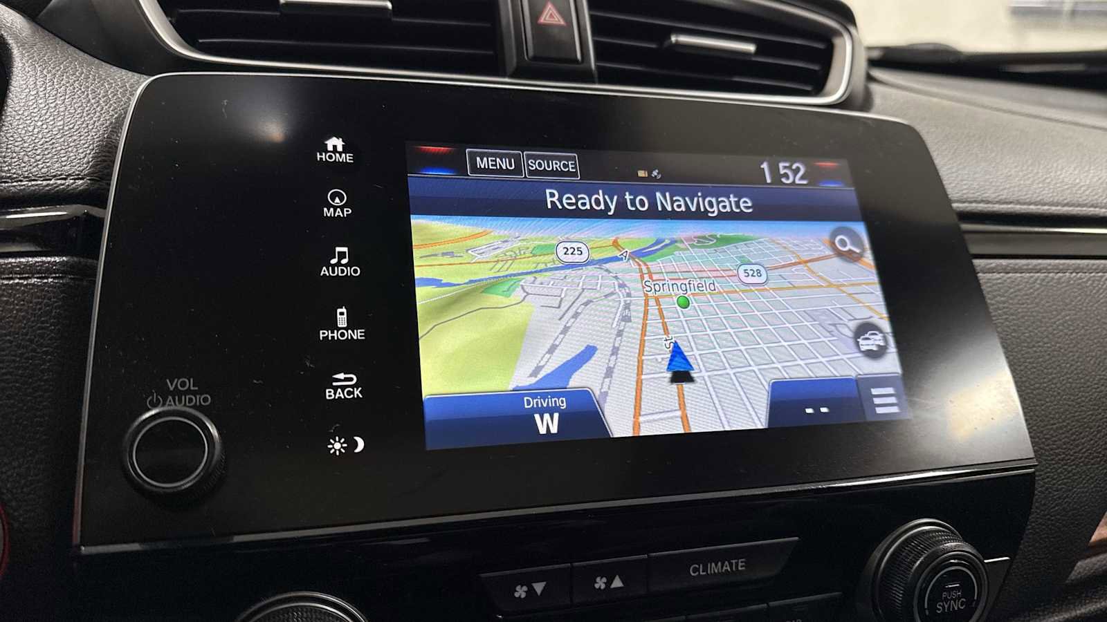 Used 2021 Honda CR-V Touring image 20