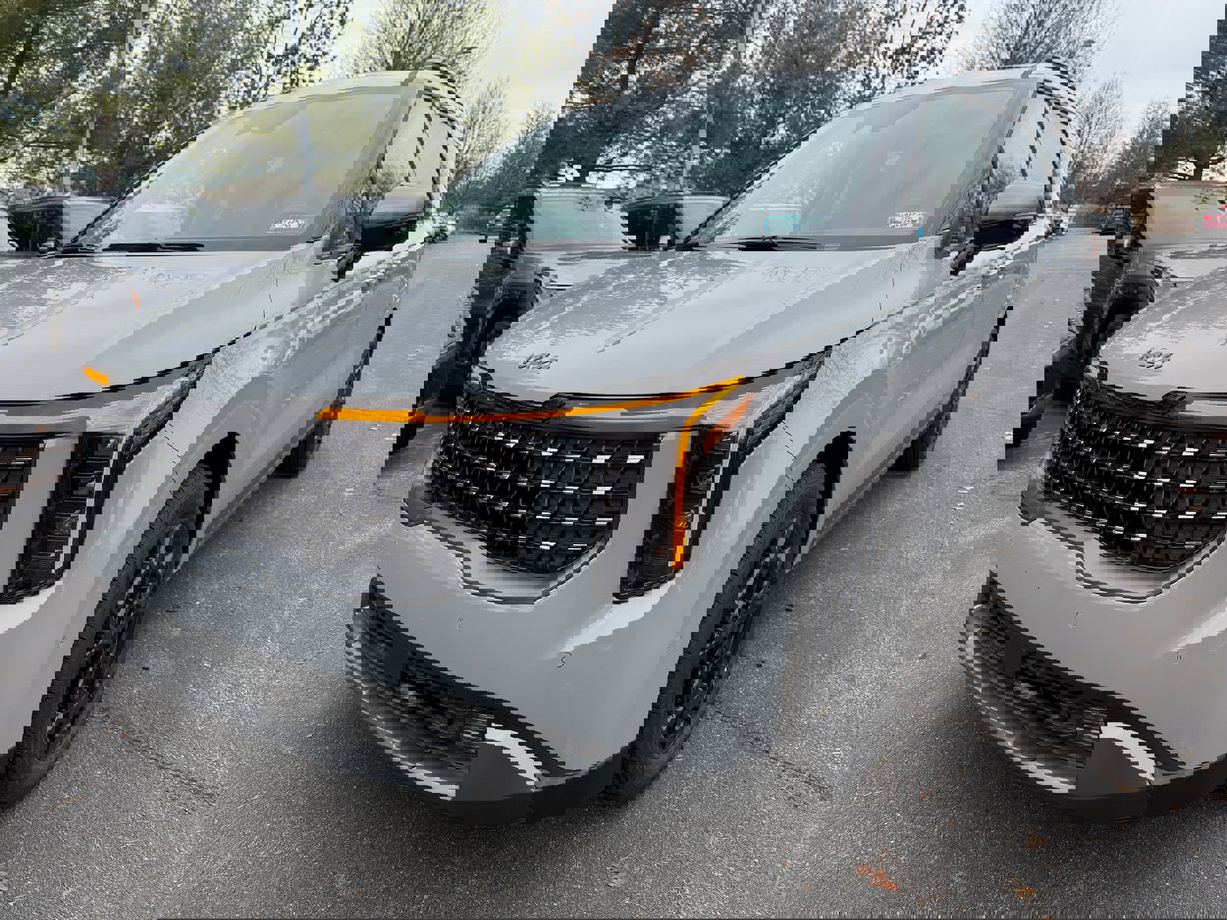 New 2025 Kia Carnival SX