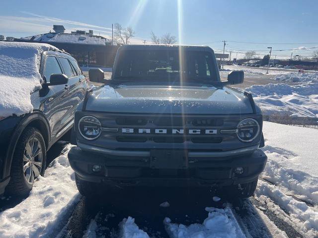 Certified 2021 Ford Bronco Big Bend image 2