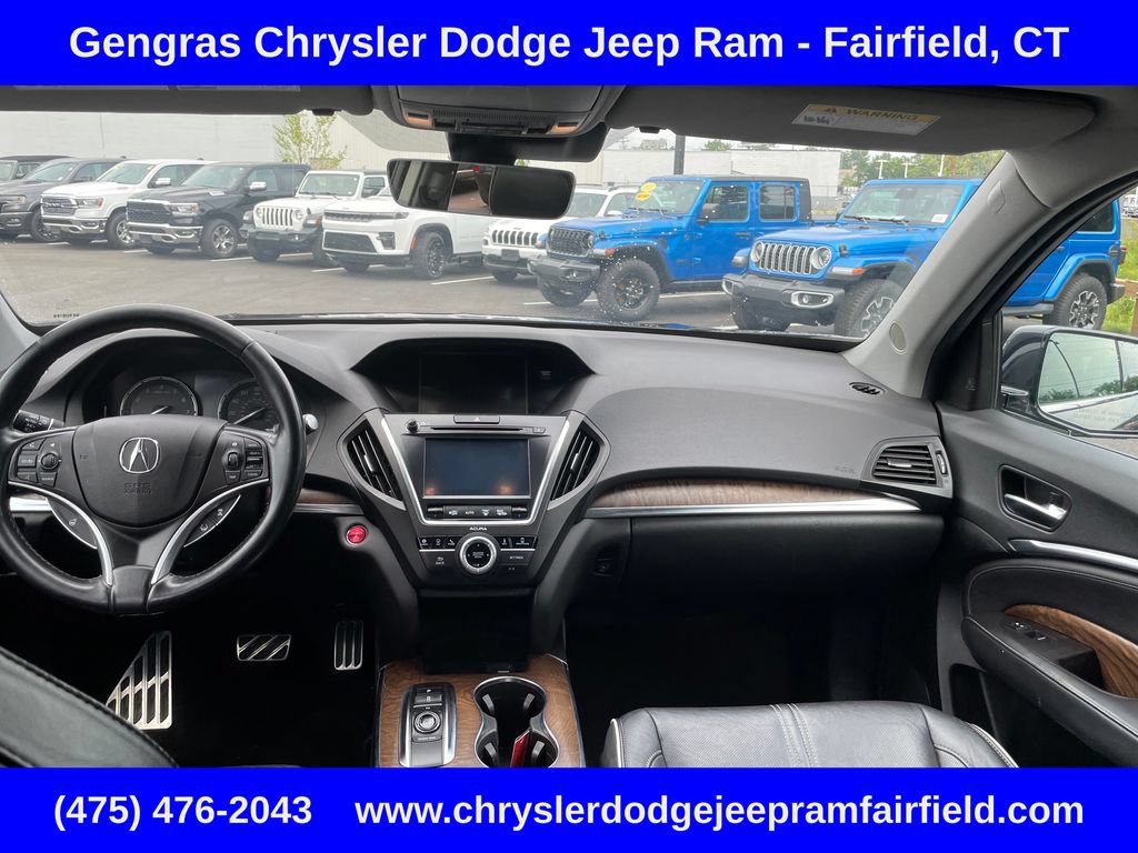 Used 2020 Acura MDX w/ Advance Package AWD/4WD image 62