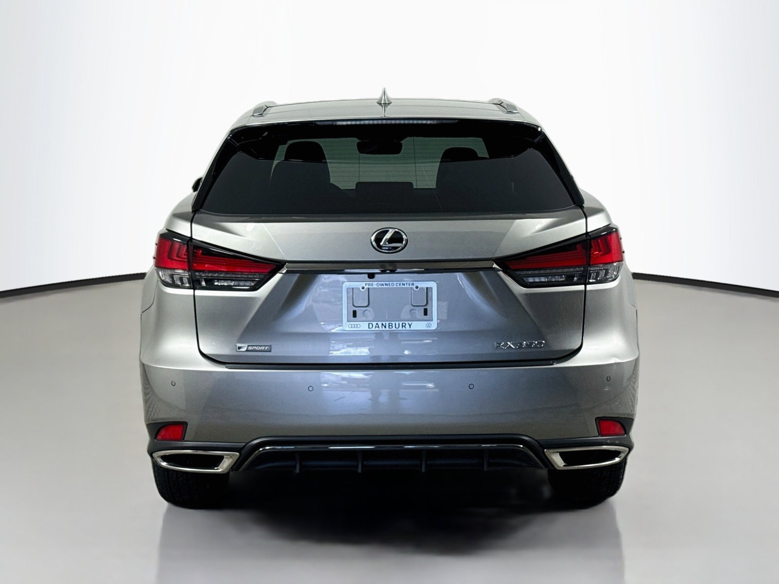 Used 2022 Lexus RX 350 F Sport AWD/4WD image 10