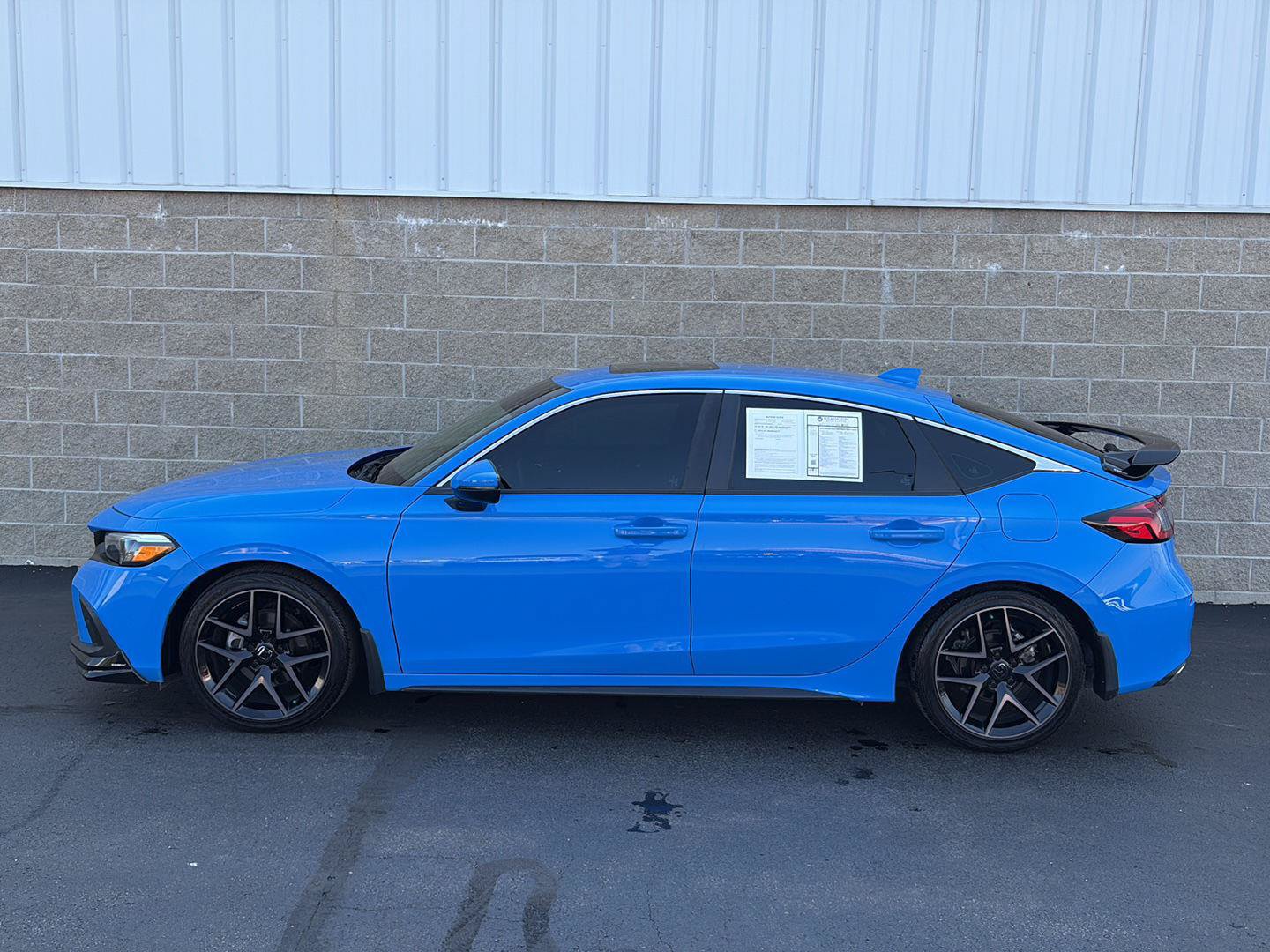 Used 2024 Honda Civic Sport Touring image 37