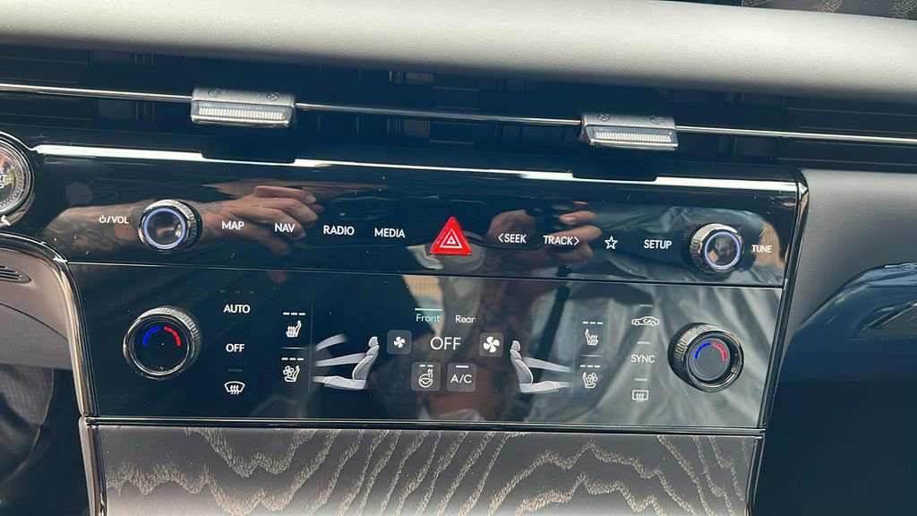 New 2026 Genesis G80 3.5T Prestige image 33