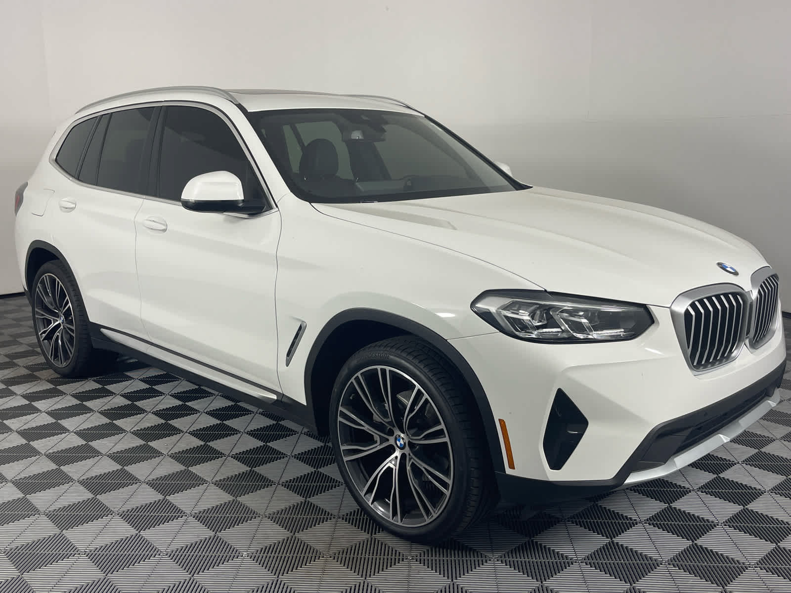 Used 2024 BMW X3 xDrive30i w/ Premium Package