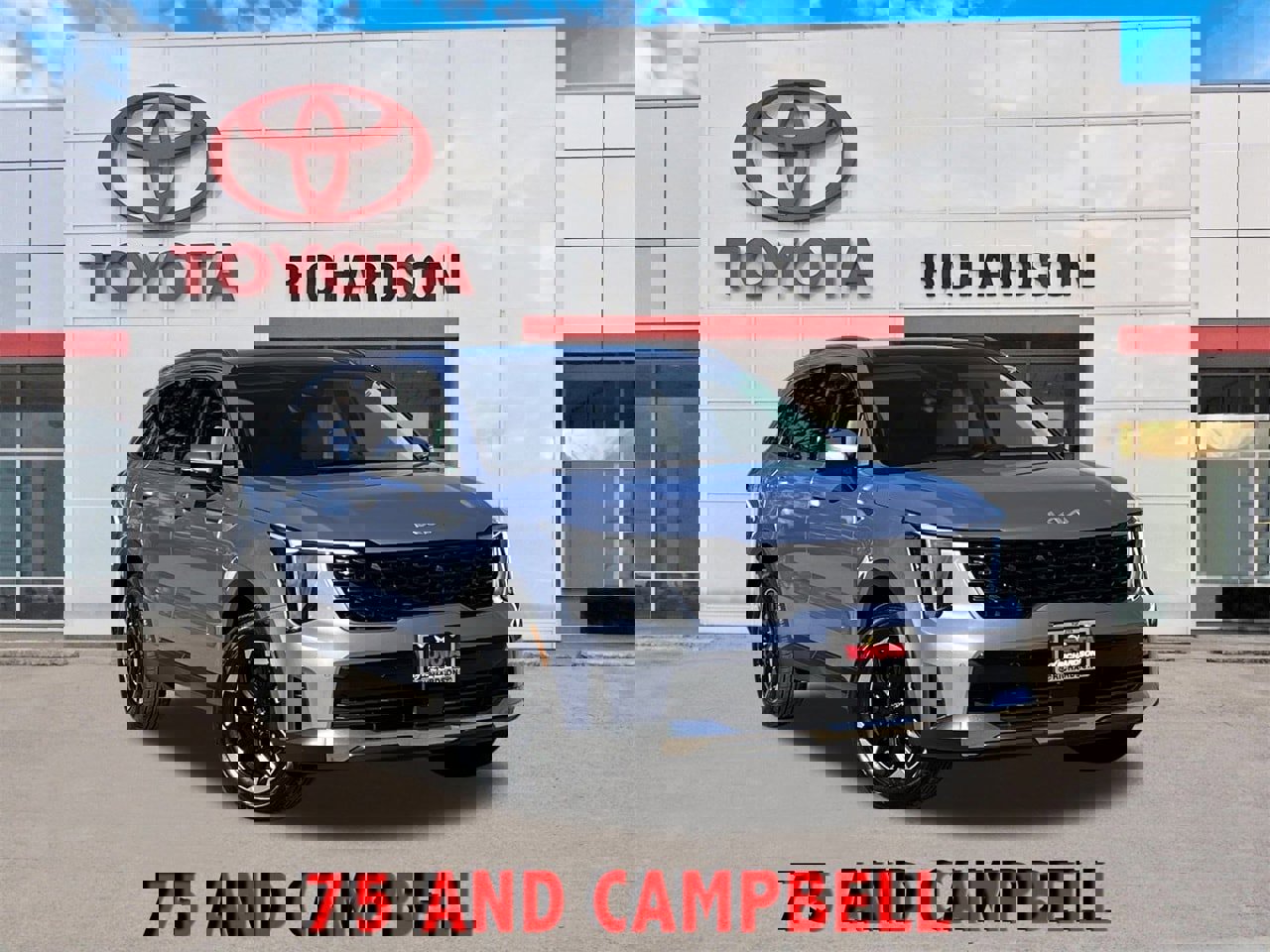 Used 2024 Kia Sorento S w/ Panoramic Sunroof Package