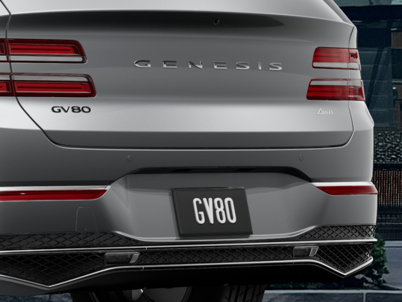 New 2026 Genesis GV80 2.5T Select AWD/4WD image 15