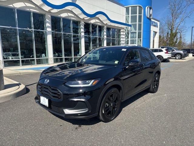 Certified 2026 Honda HR-V Sport image 4