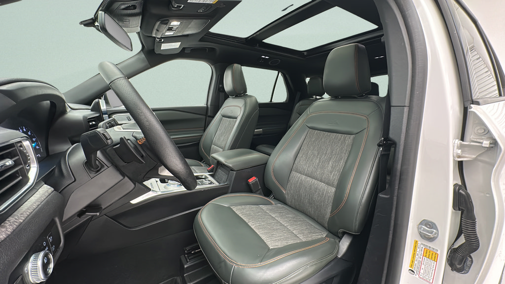 Used 2023 Ford Explorer Timberline w/ Timberline Technology Package AWD/4WD image 16