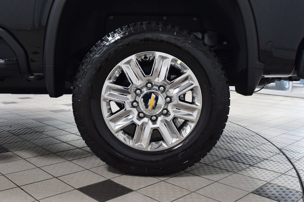 New 2026 Chevrolet Silverado 2500 High Country w/ High Country Premium Package AWD/4WD image 29