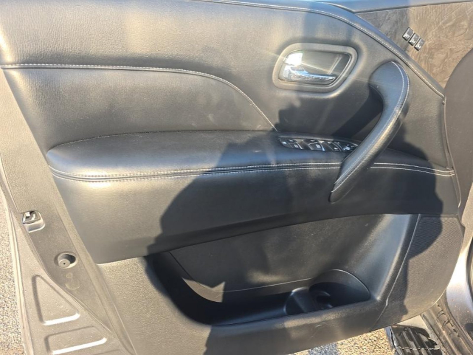 Used 2021 INFINITI QX80 Luxe AWD/4WD image 15