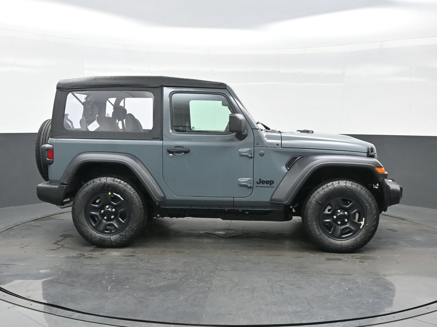 New 2026 Jeep Wrangler Sport AWD/4WD image 10