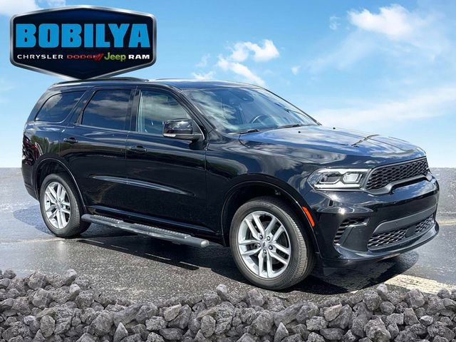 Used 2025 Dodge Durango GT AWD/4WD image 2