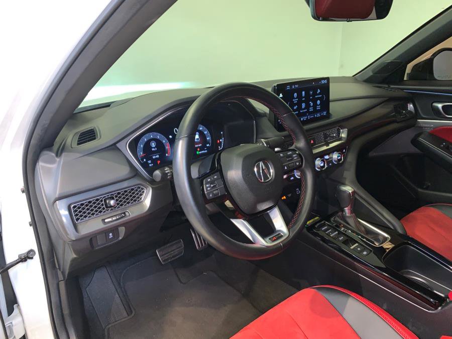 Used 2024 Acura Integra A-Spec image 17