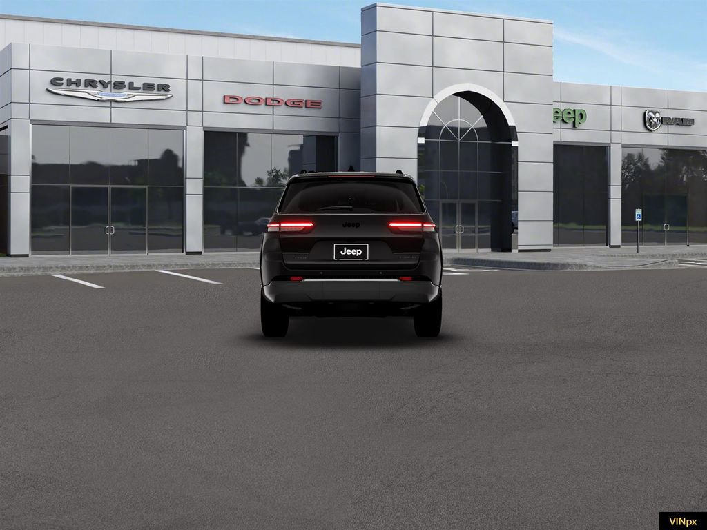 New 2026 Jeep Grand Cherokee L Laredo image 6