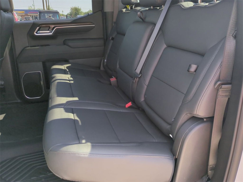 New 2026 Chevrolet Silverado 1500 LT w/ Texas Edition Plus image 24