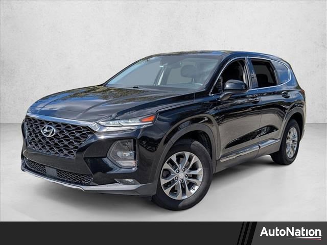 Used 2019 Hyundai Santa Fe SEL image 1