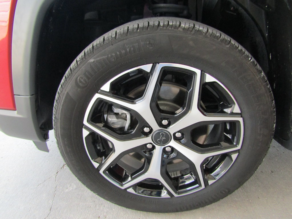 Used 2025 Jeep Compass Limited AWD/4WD image 27