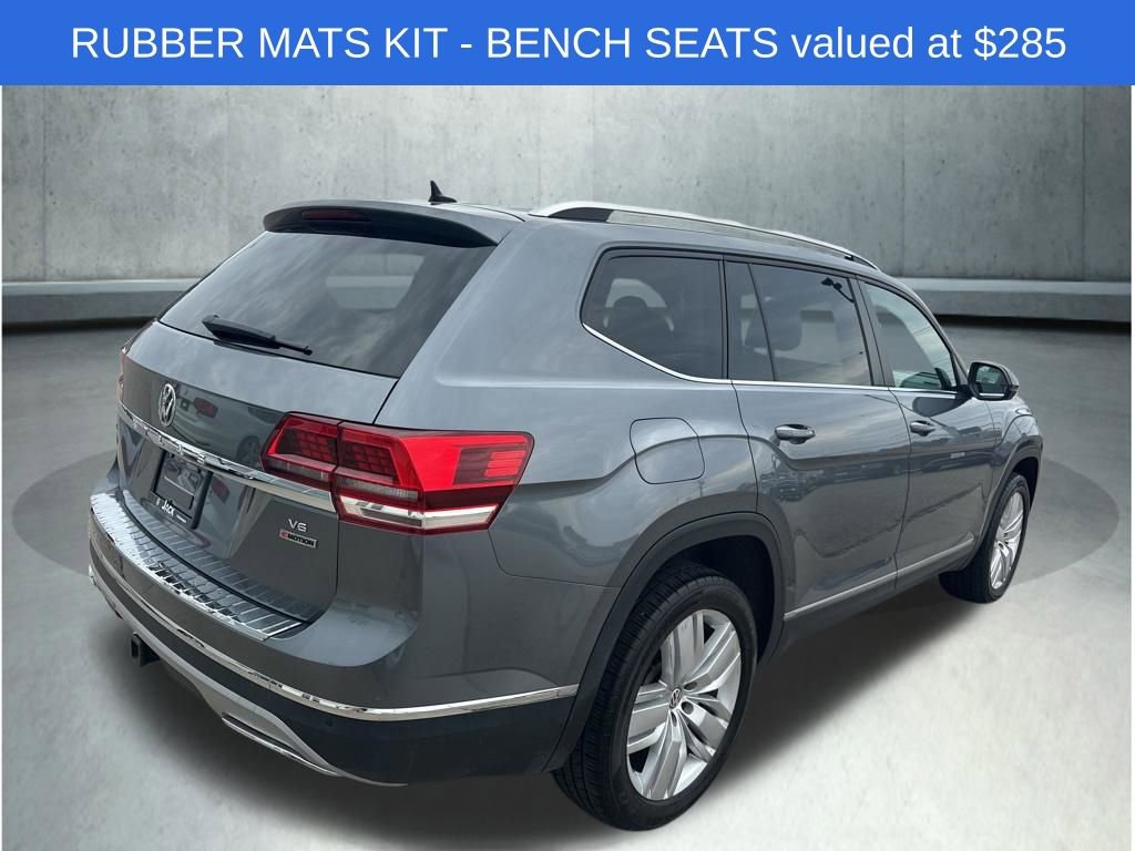 Used 2019 Volkswagen Atlas SEL image 7