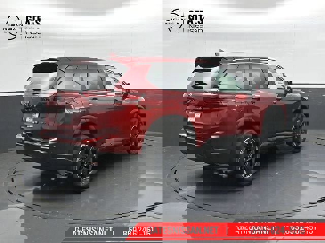 New 2026 Nissan Rogue SV w/ Cold Weather Package image 2