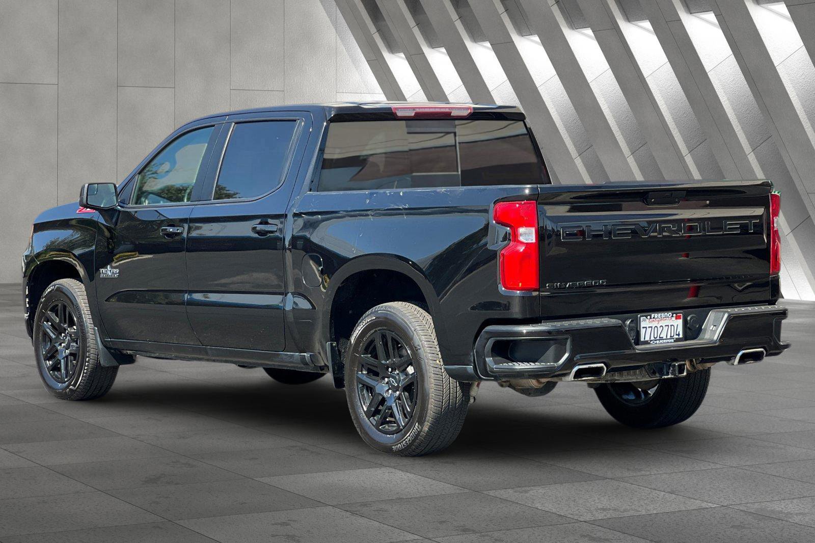 Used 2022 Chevrolet Silverado 1500 RST w/ Texas Edition Plus image 6