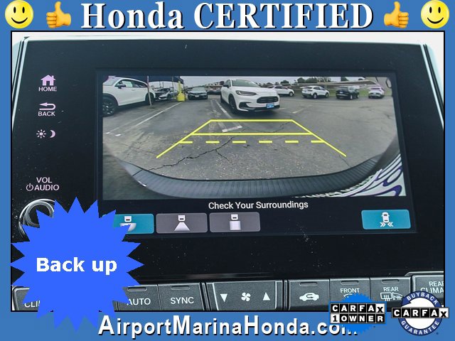Certified 2024 Honda Odyssey Sport image 10