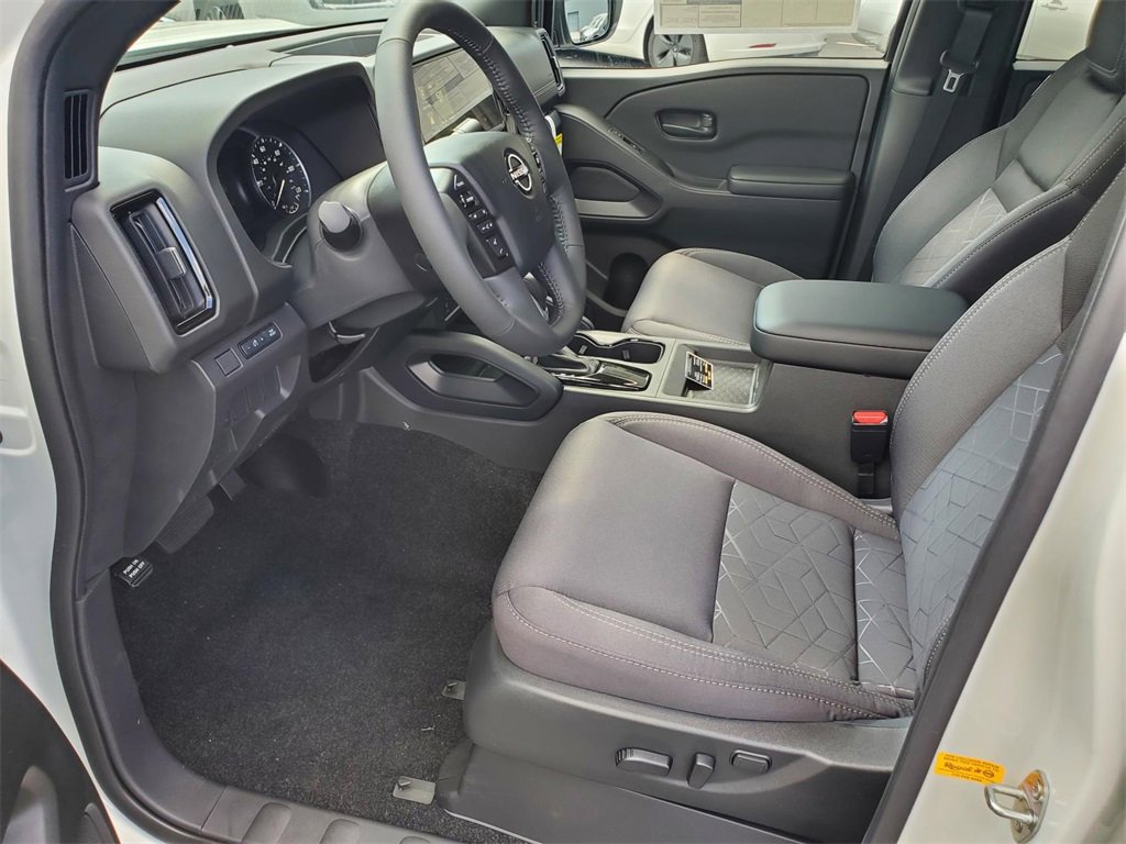 New 2026 Nissan Frontier SV image 12