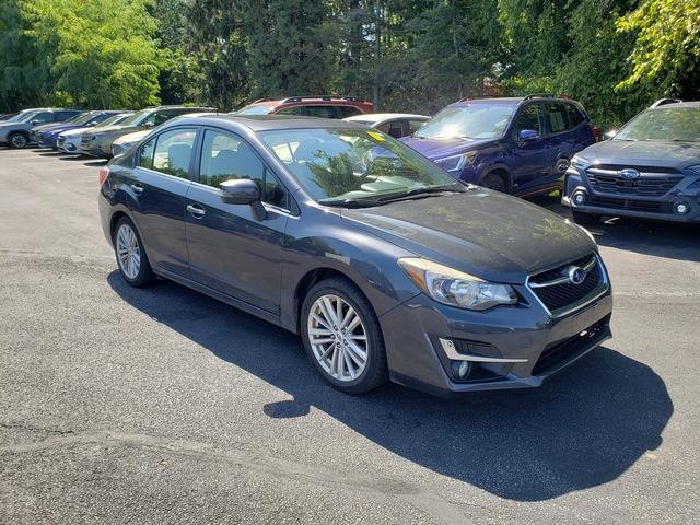 Used 2015 Subaru Impreza 2.0i Limited w/ Popular Package #2