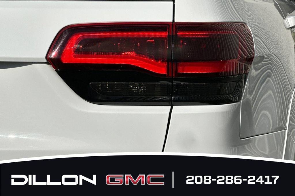 Used 2017 Jeep Grand Cherokee SRT AWD/4WD image 26