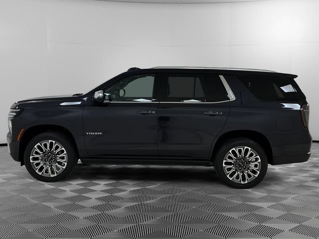 Certified 2025 Chevrolet Tahoe Premier w/ Max Trailering Package AWD/4WD image 2