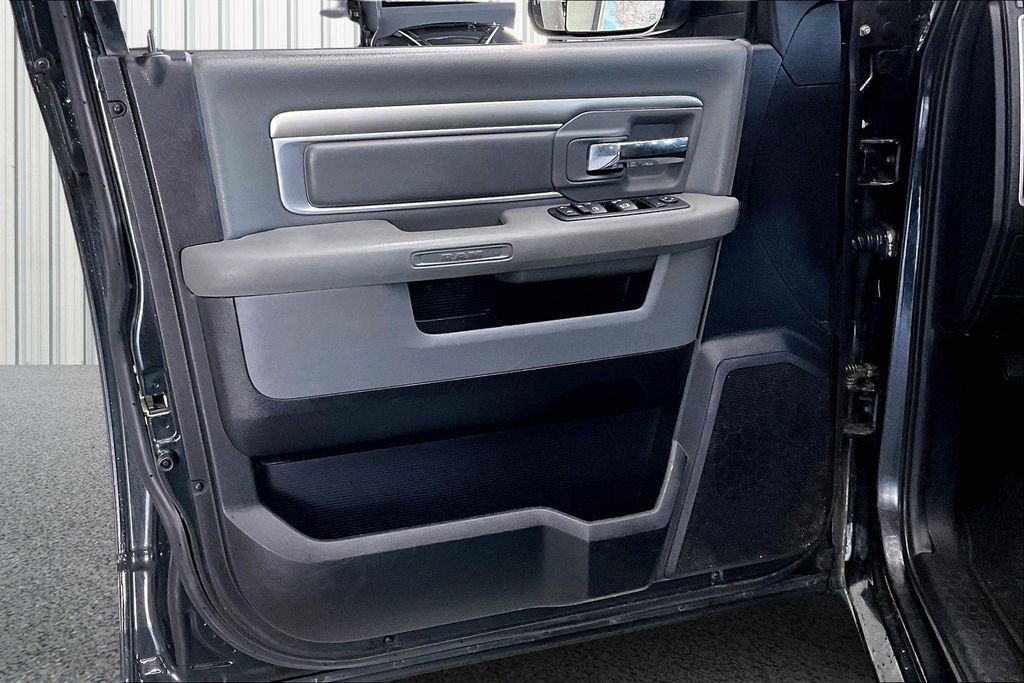Used 2016 RAM 1500 Big Horn image 20
