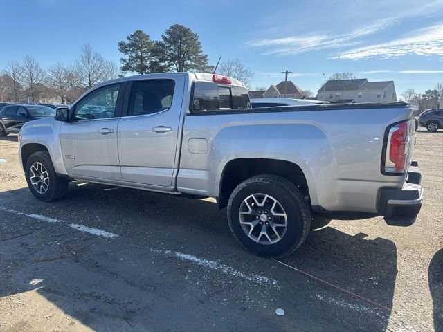 Used 2018 GMC Canyon All Terrain w/ Trailering Package image 6