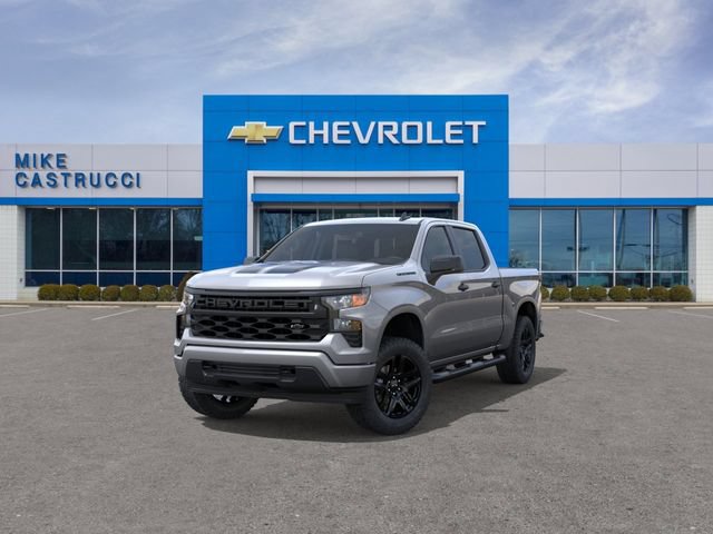 New 2026 Chevrolet Silverado 1500 Custom w/ Rally Edition AWD/4WD image 8