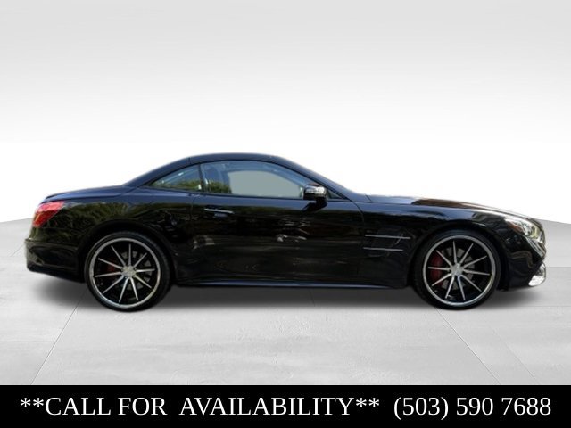 Used 2017 Mercedes-Benz SL 550 image 7